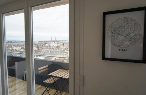 Ultra centre - Certainement la plus belle vue de Pau - Photo 16