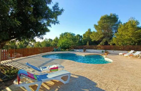 Casa Mariseta y Tonet, naturaleza a 2 km del mar - Foto 5