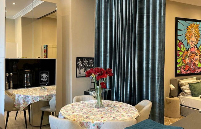 Maisonette in the Taunus With Mediterranean - Foto 12