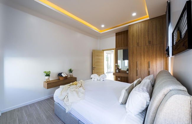 Private Modern 3 Bedroom Pool Villa- AV1 - Foto 25