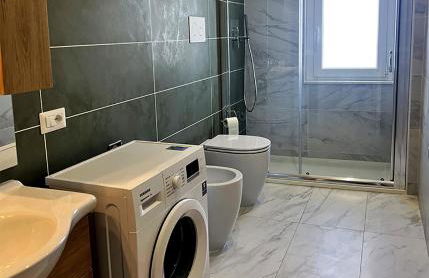 Milazzo Blu Fronte Spiaggia, Vista Eolie Verde - Foto 6