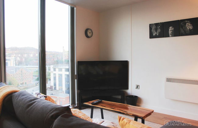 Homely Serviced Apartments - Blonk St - Foto 28