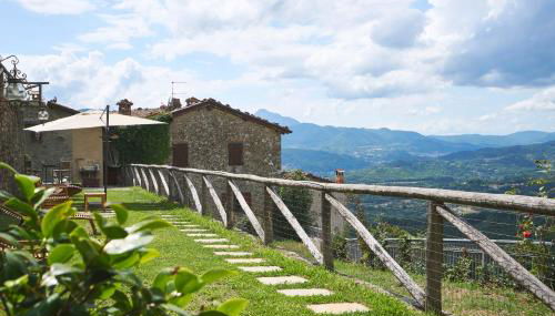 Historic Sillico Relais Hot Tub, Sauna e Charme - Foto 2