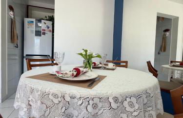 Ajuflat- Seu lar perto da Praia e da Orla de Atalaia com Ar condicionado e piscina - Foto 7