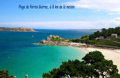 Maison de bord de mer à Keriec - Foto 23