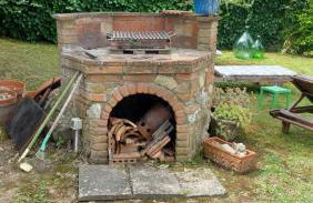 Villa Dina in Gambassi Terme along the Via Francigena - Foto 56