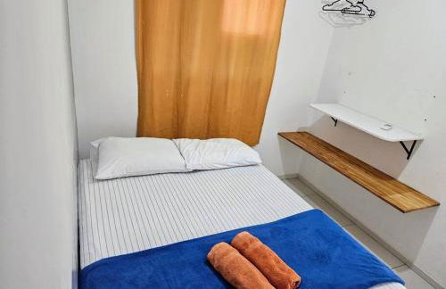 Centro de convenções 1km, AC, Chuv Elet, 2 Qt, varanda - Foto 11