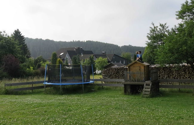 Gruppenfreundliche Villa in Liesen - Foto 14