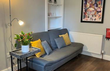 Comfortable one-bedroom apartment Free parking space - Foto 11