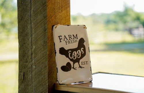 Farm Stay Modern Barndominium in Lakeland! - Foto 25