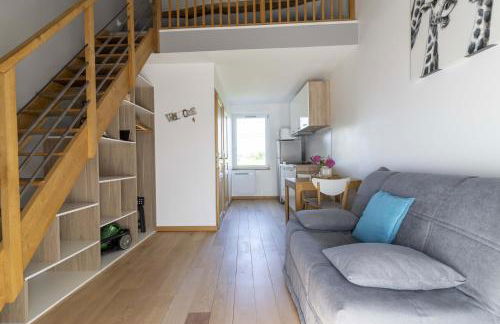 Studio Aux 2 Chouettes - Foto 3