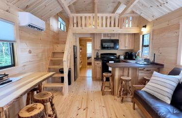 Cozy Coastal Cabin 1 - Foto 15