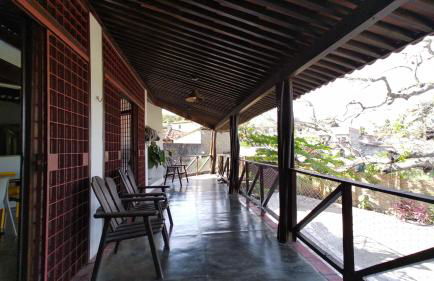 Casa inteira, com sauna, piscina ozonizada, praia Enseada dos Corais, Cabo de Santo Agostinho, Pernambuco, Brasil - Foto 33