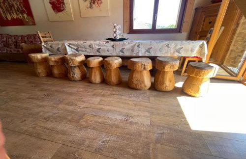 Chalet SPA Le Diamant Nathalie MN La Rouge - Photo 16