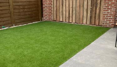 Remise 23a - 2Schlafzimmer Unterkunft für 4-köpfige Familie - Foto 4, Garden