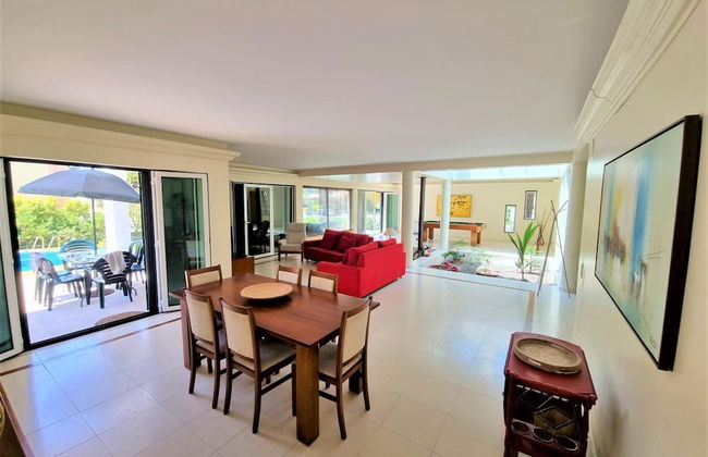 Villa Fati in Pen Nsula de Tr ia - Foto 43