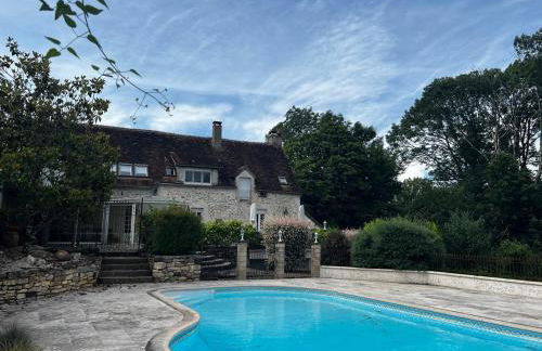 La Guirtelle 12ou14 pers piscine - Foto 29