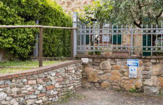 Casa Leonardo, Montaione, Mura - Foto 6