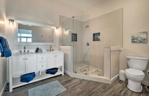 Waterfront Scotland Beach Retreat with Private Beach - Foto 28