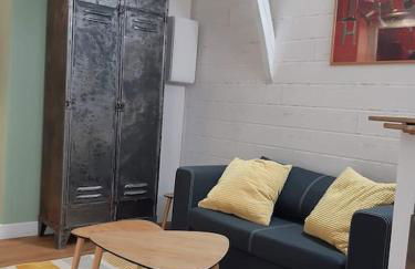 Le Chalet porte de Chambord Accueil vélos - Foto 8