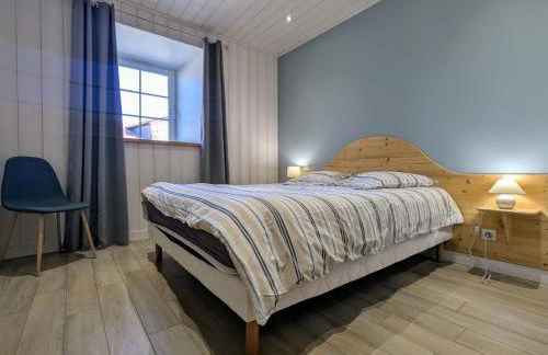 Gîte moderne à Arlempdes: spa, terrasse, grands espaces et visites culturelles - FR-1-582-107 - Foto 18