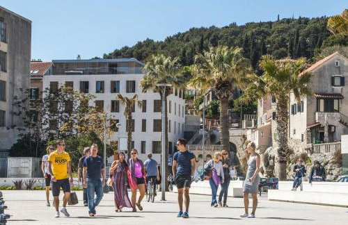 Apartment Paola with free private parking place - Foto 42