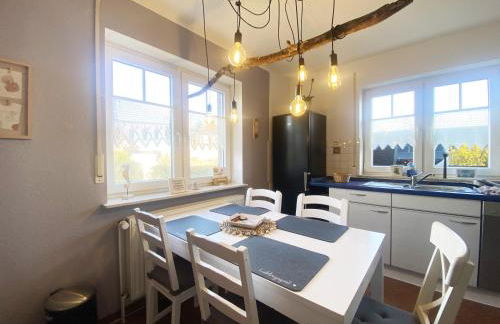 Ferien im Wangerland Ferienwohnung MUSCHEL Minsen Schillig Hund Pool Sauna - Photo 7