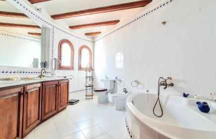 Paradise Garden Sea-View Finca Local Style - Foto 27