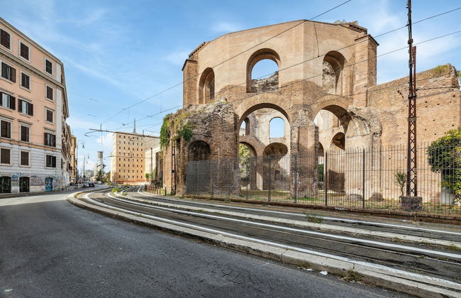 Limehome Rome via dei Reti - Foto 54