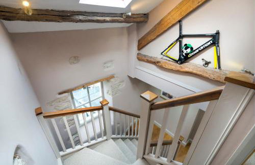 Clare's Cottage Near Cartmel - Dog Friendly, Homely, Aga, Log Burners, Disney Plus & Netflix - Foto 14