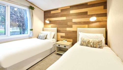 Peace Lodge with Hot Tub - Foto 4