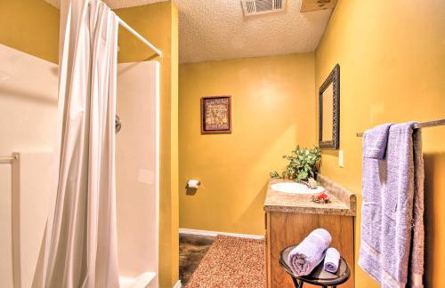 Large Cabin with Deck Overlooking Norfork Lake! - Foto 24