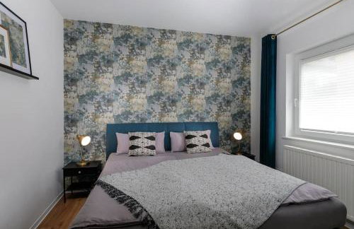 charmantes Townhaus mit Garten, W-LAN & Netflix - Foto 17