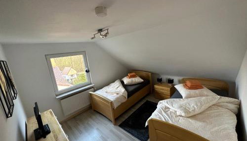 Ferienwohnung mit Balkon DG - Foto 4