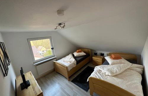 Ferienwohnung mit Balkon DG - Foto 4