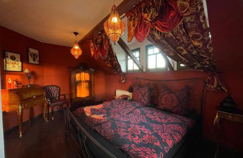 Luxus-Ferienwohnung in der Sternkopf-Engel-Villa - Foto 3