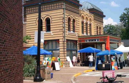 Leaning House of Haynie - Foto 46