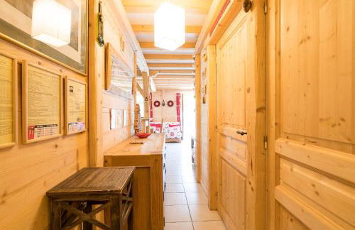 Comme un chalet, appartement à la montagne - Foto 10