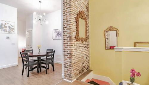 Historic District Apartment Quiet Street Central Location! - Foto 2