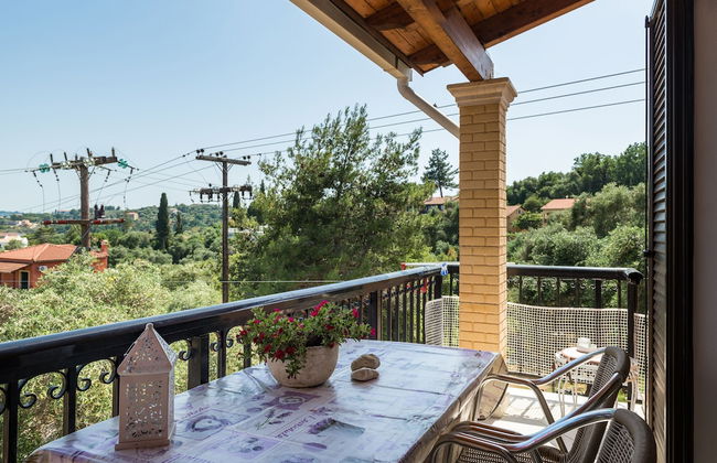 Aloe Apartments by Konnect, 500m from Dassia Beach - Foto 19