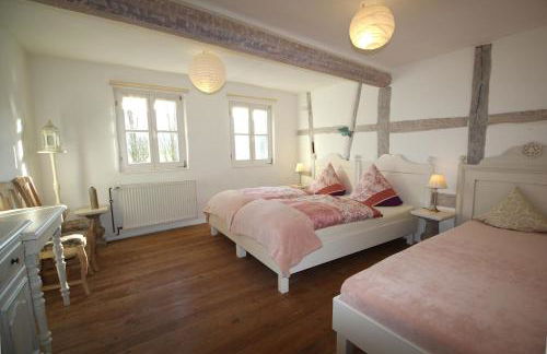 Ferienhaus 140 qm IGELMÜHLE, bei der romantischen Rödermühle an der Fränkischen Saale in Deutschlands Mitte, 8 km zur A7 - Foto 9