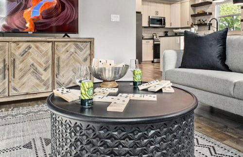 Spacious Downtown Apartment – Walk to Old Town Fc! - Foto 15