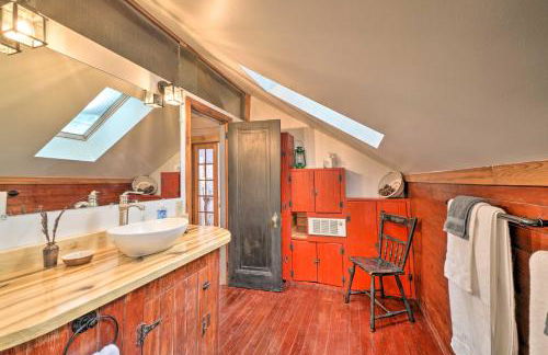 Country Escape with Fire Pit Near French Creek! - Foto 28