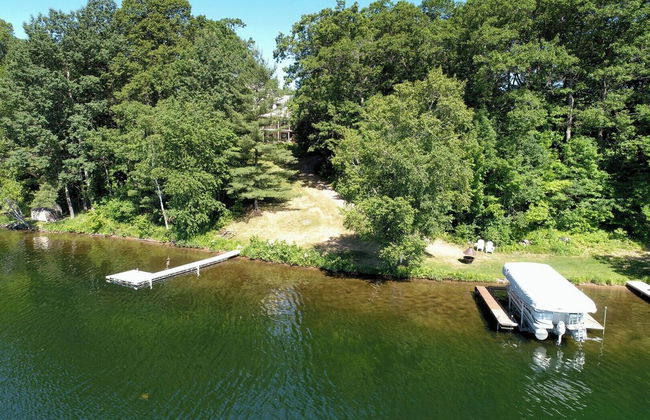Golf Road Lake House - Foto 42