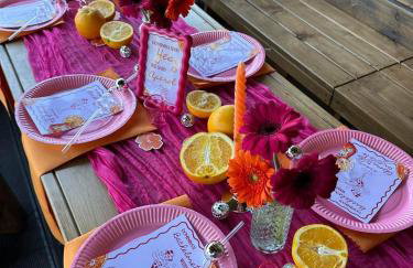 Mazury Dom Oluś nad jeziorem Sasek Wielki z gorącą balia z funkcją jakuzzi - Foto 4