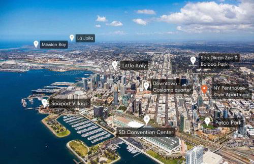 New York Style Penthouse in the Heart of the City - Photo 10