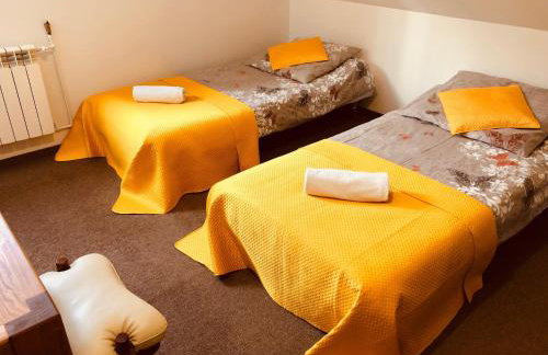 Domy całoroczne Osada na Górce - Foto 45