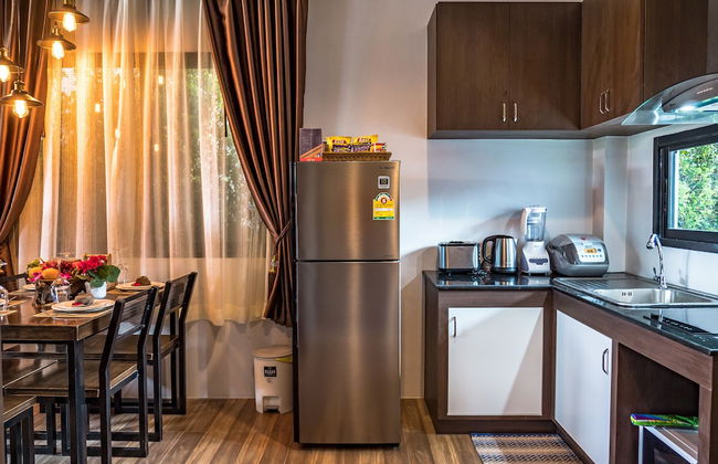 KG Private Pool Villas Soi Nine - Photo 7