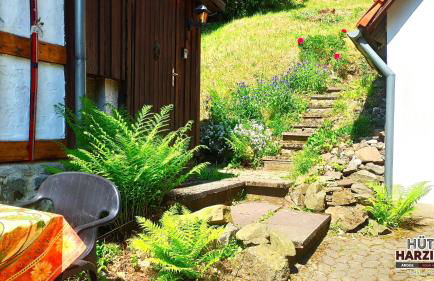 Arode Hütte Harzilein - Romantic tiny house on the edge of the forest - Foto 10