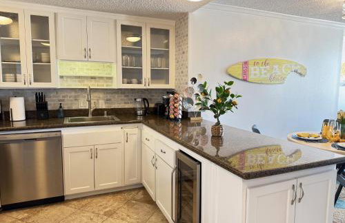 Oceanfront Sanctuary 1 BR Beach Access 218 - Foto 41